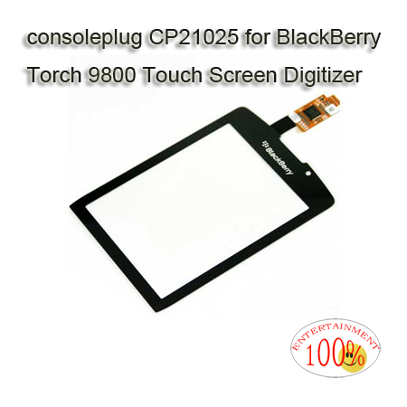 BlackBerry Torch 9800 Touch Screen Digitizer